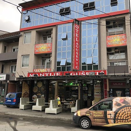 B&B Agusevic Нови пазар Екстериор снимка