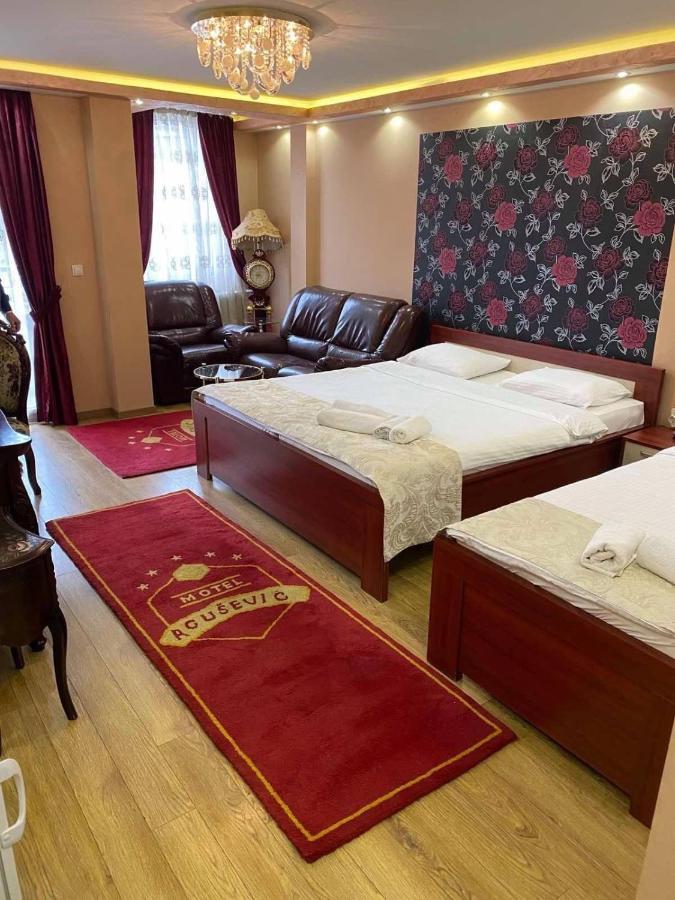 B&B Agusevic Нови пазар Екстериор снимка