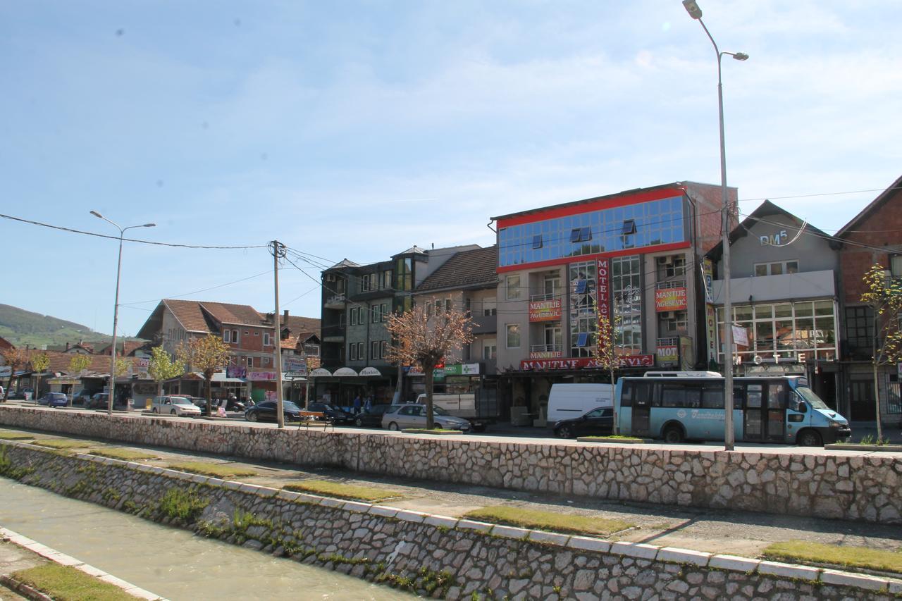 B&B Agusevic Нови пазар Екстериор снимка