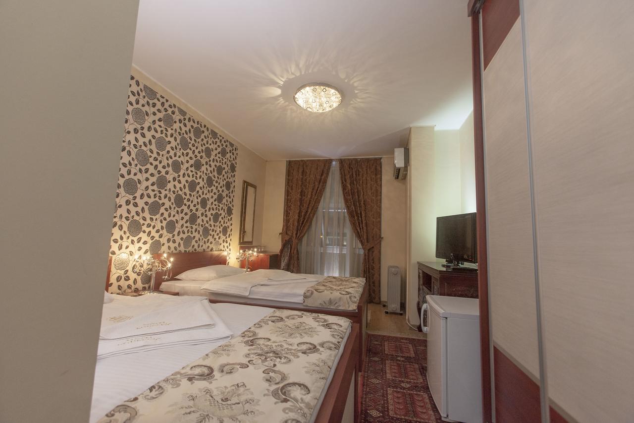 B&B Agusevic Нови пазар Екстериор снимка