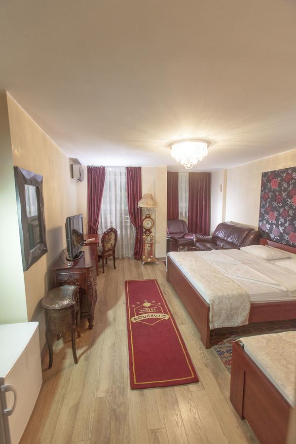 B&B Agusevic Нови пазар Екстериор снимка