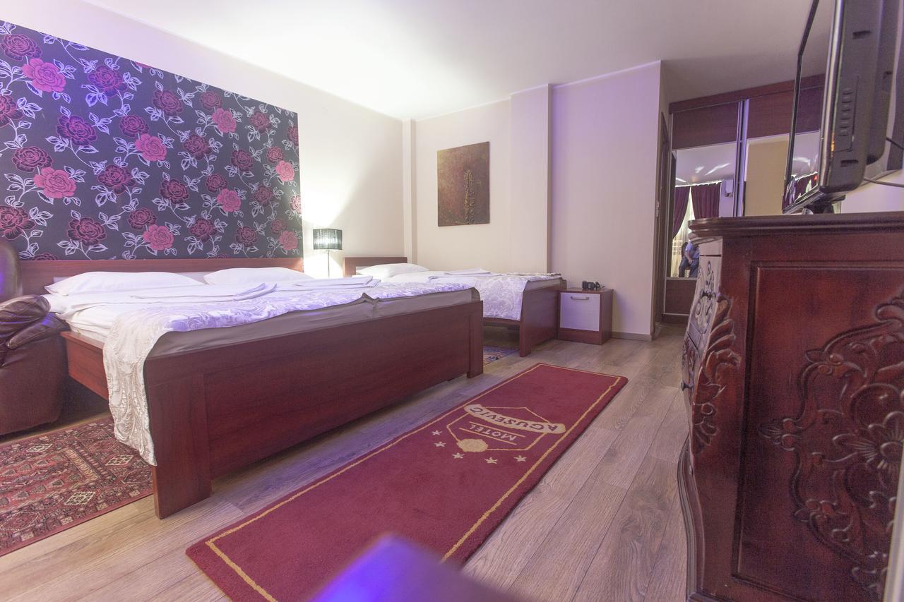 B&B Agusevic Нови пазар Екстериор снимка