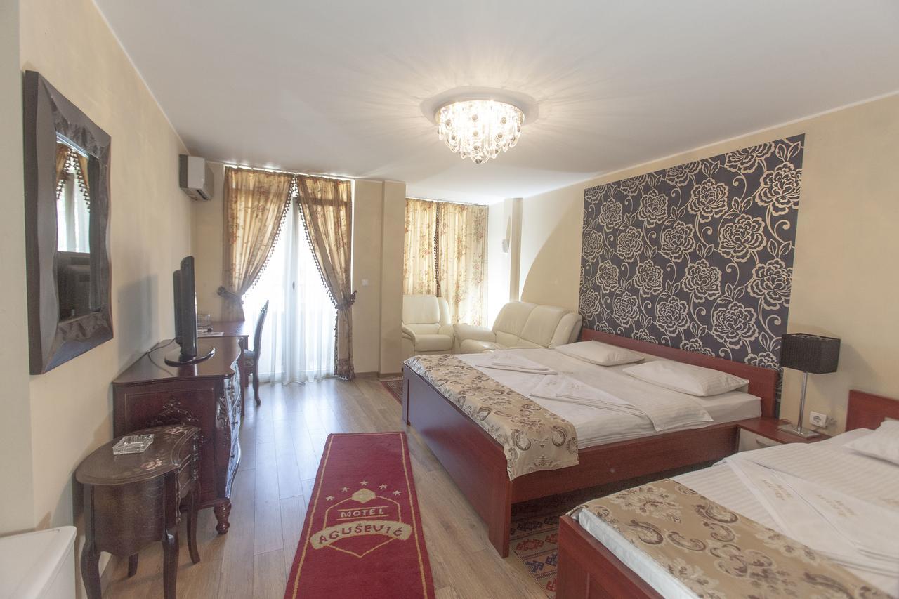 B&B Agusevic Нови пазар Екстериор снимка
