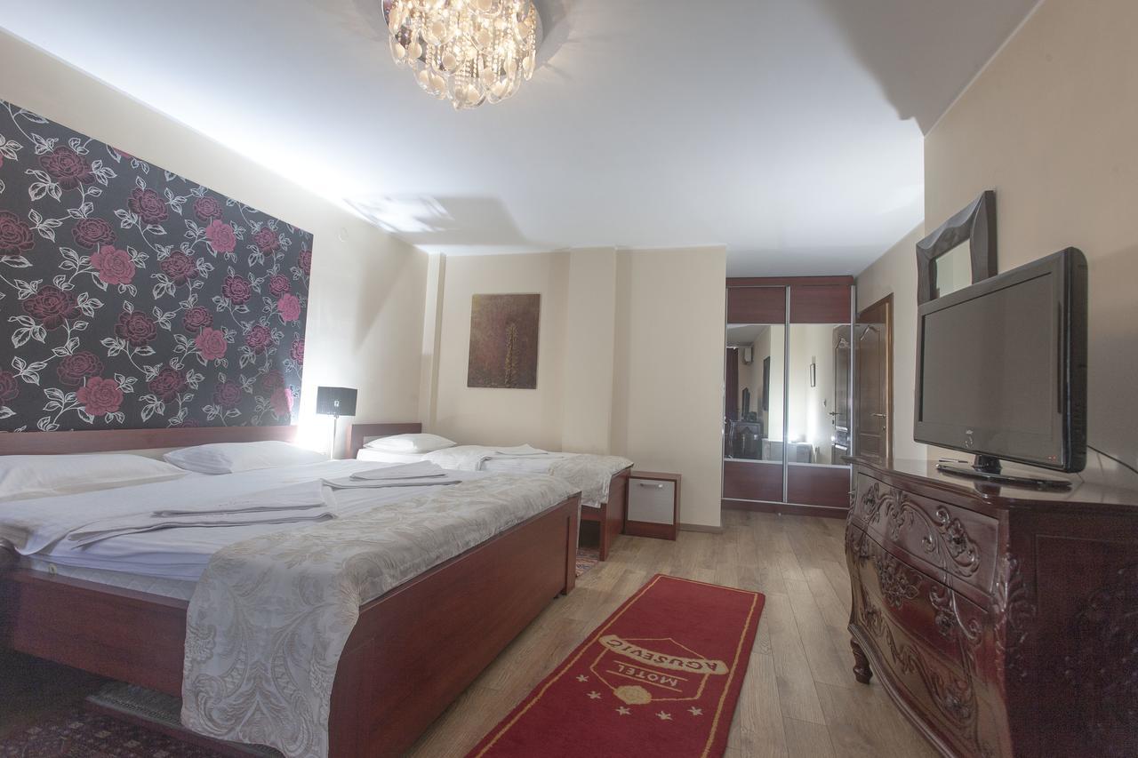 B&B Agusevic Нови пазар Екстериор снимка