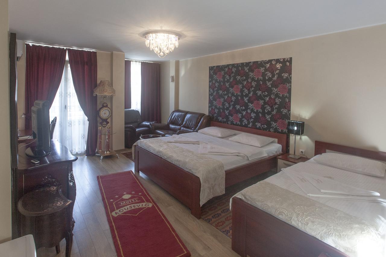 B&B Agusevic Нови пазар Екстериор снимка