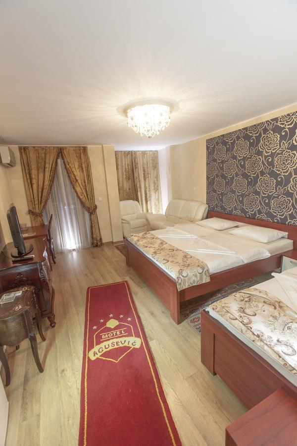B&B Agusevic Нови пазар Екстериор снимка