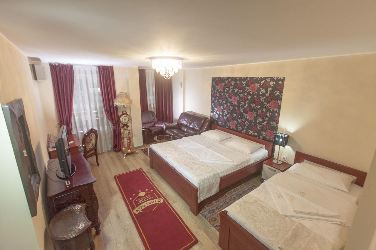 B&B Agusevic Нови пазар Екстериор снимка