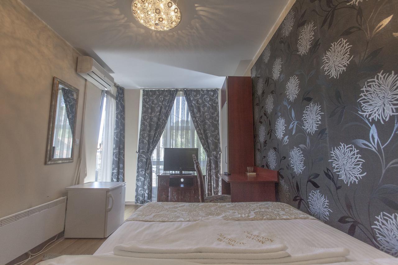 B&B Agusevic Нови пазар Екстериор снимка