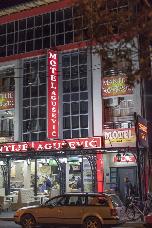 B&B Agusevic Нови пазар Екстериор снимка
