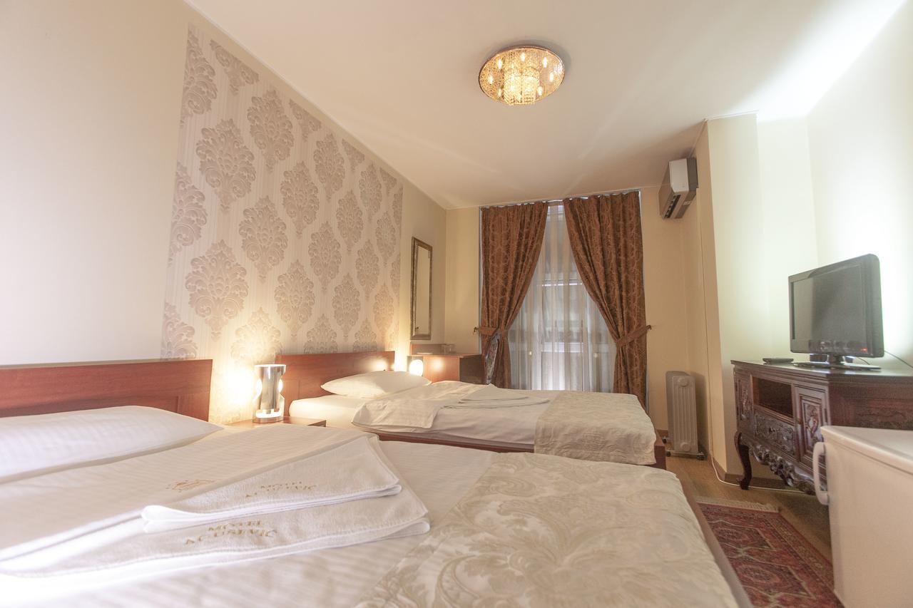 B&B Agusevic Нови пазар Екстериор снимка