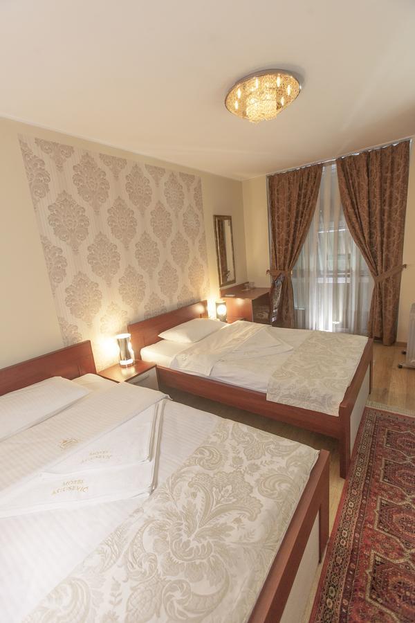 B&B Agusevic Нови пазар Екстериор снимка