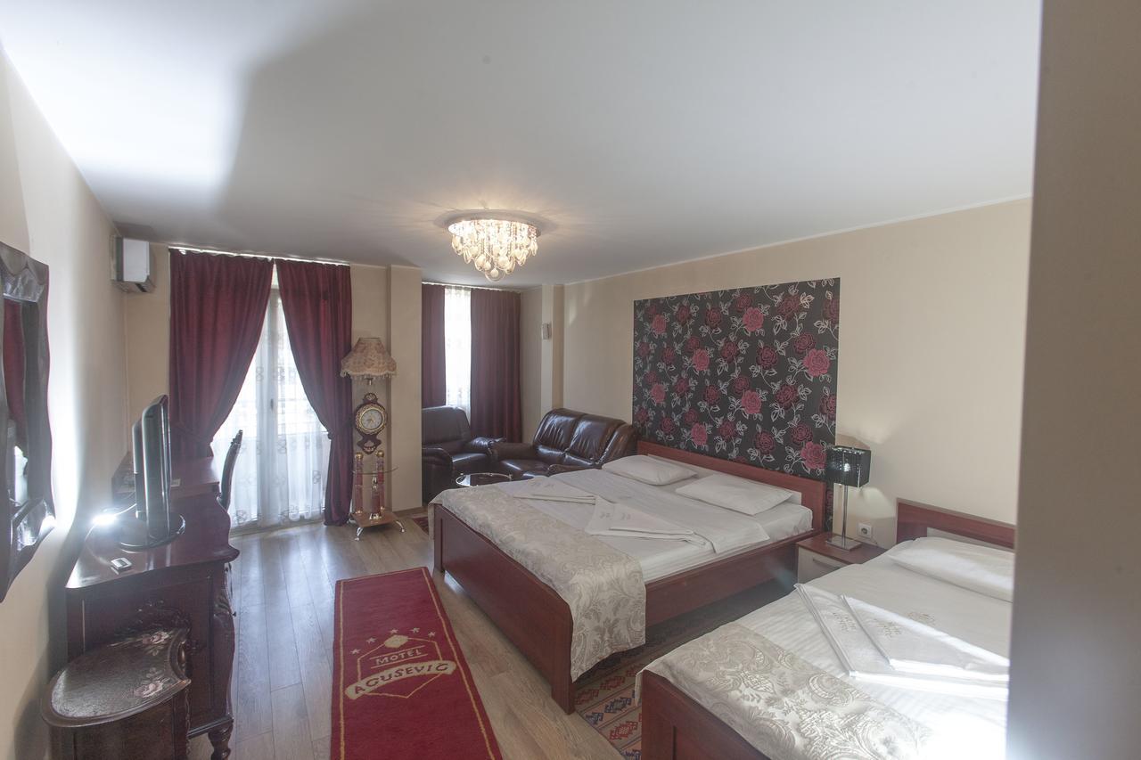 B&B Agusevic Нови пазар Екстериор снимка