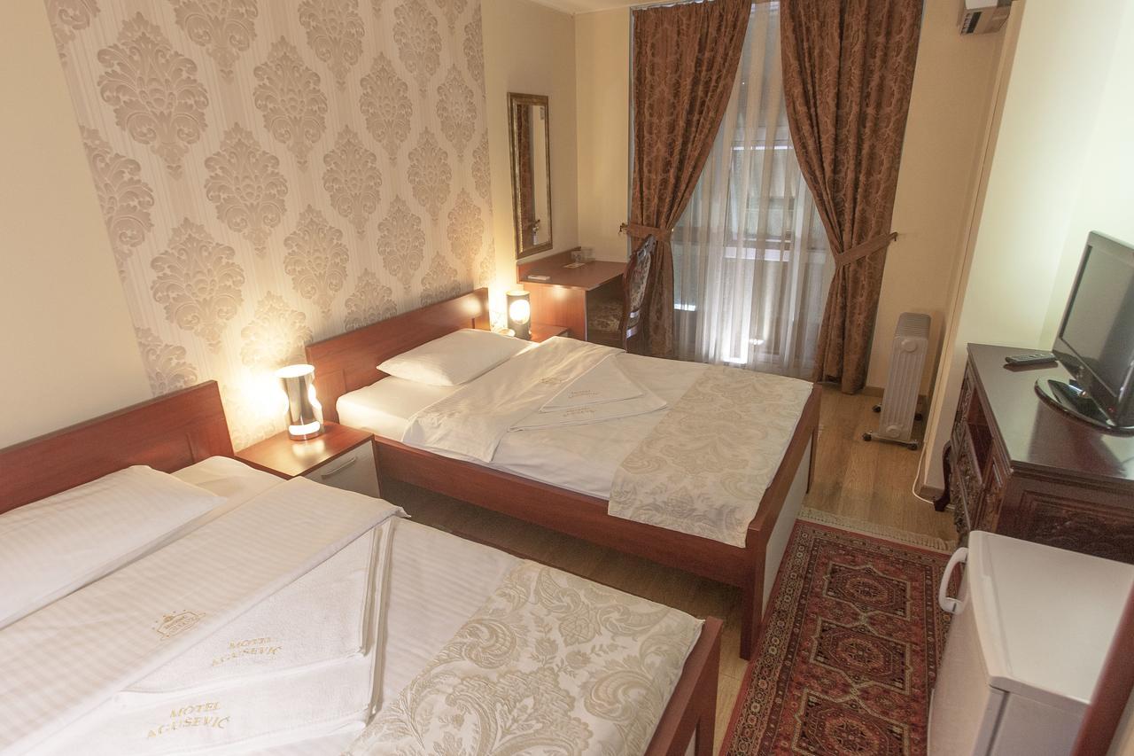 B&B Agusevic Нови пазар Екстериор снимка