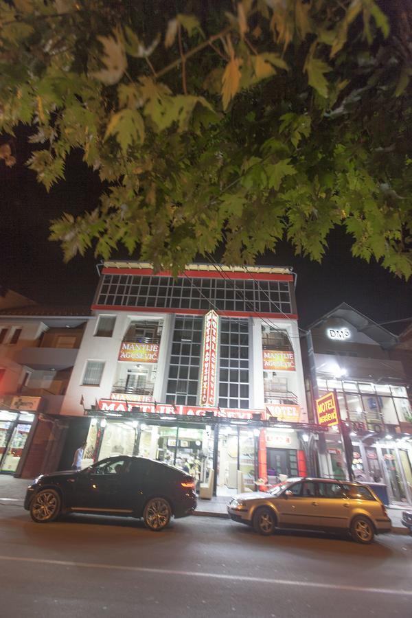 B&B Agusevic Нови пазар Екстериор снимка