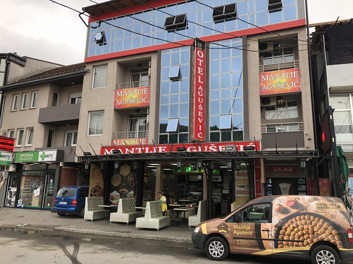 B&B Agusevic Нови пазар Екстериор снимка